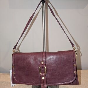 Calvin Klein Vintage Pomegranate/Grenade Bag NWT Removable Strap